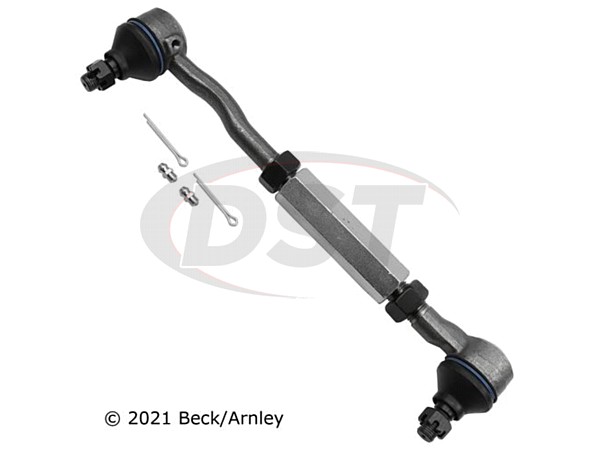 beckarnley-101-4430 Front Tie Rod End Assembly - Driver Side